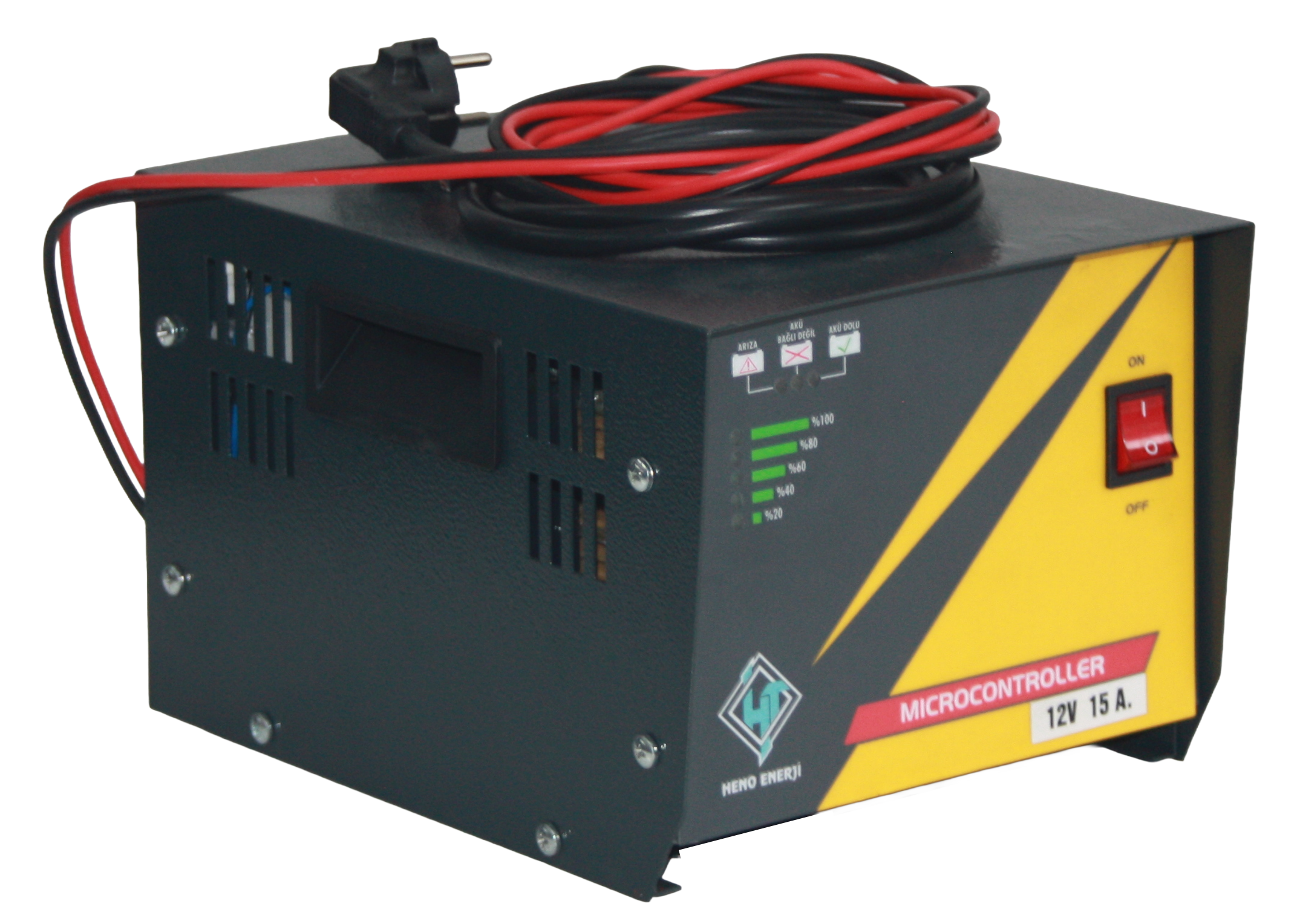 12 V Redresörler