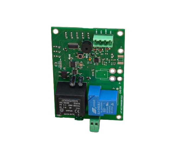 Elektronik kontrol kartı