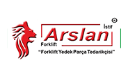 Arslan Forklift logosu