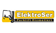 ElektroSer Forklift Hizmetleri logosu