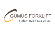 Gümüş Forklift logosu
