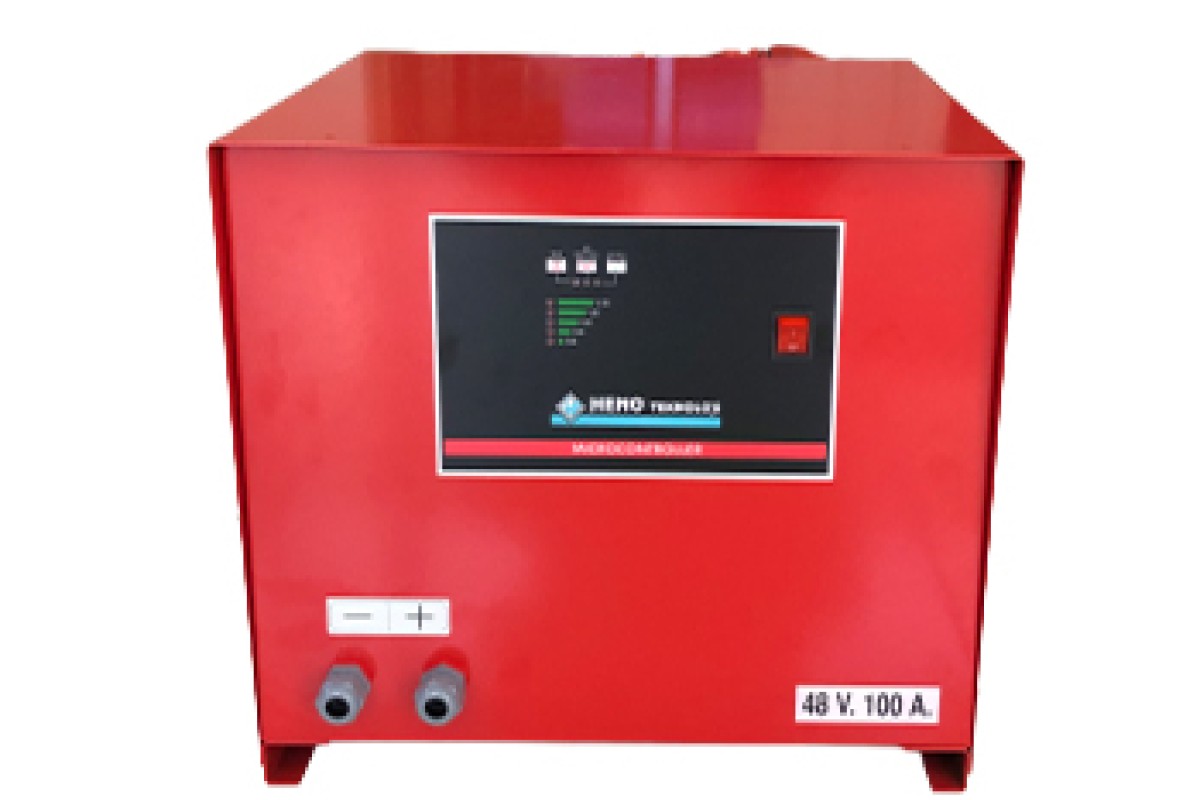 Akü Deşarj (Formasyon) Redresörü