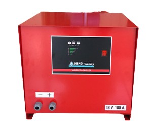 Akü Deşarj (Formasyon) Redresörü